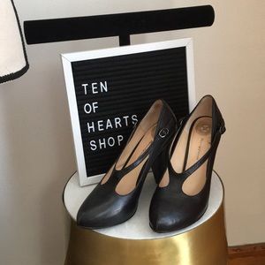 Modern Vintage Heels